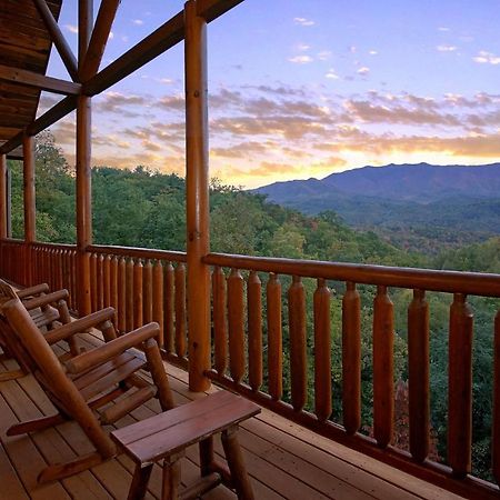 Splash Mansion #500 Gatlinburg Ngoại thất bức ảnh