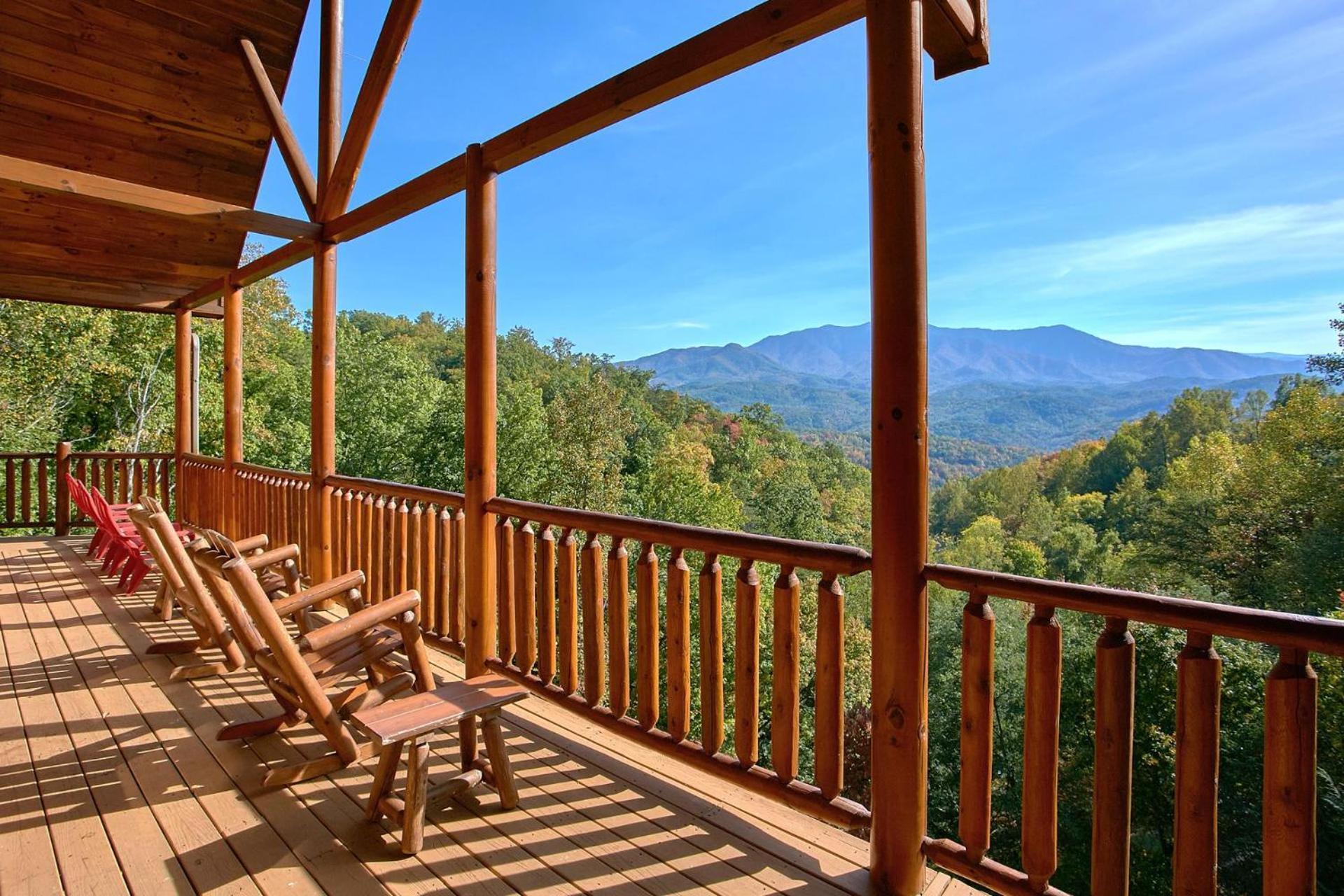Splash Mansion #500 Gatlinburg Ngoại thất bức ảnh