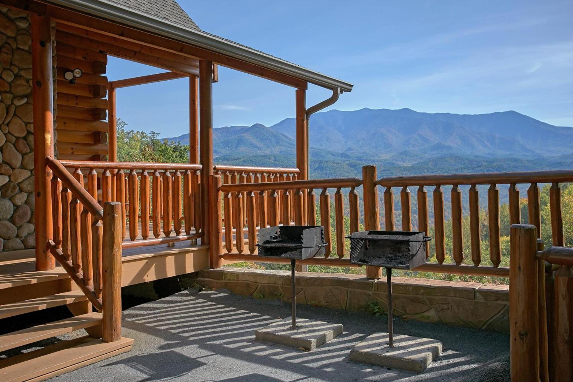 Splash Mansion #500 Gatlinburg Ngoại thất bức ảnh