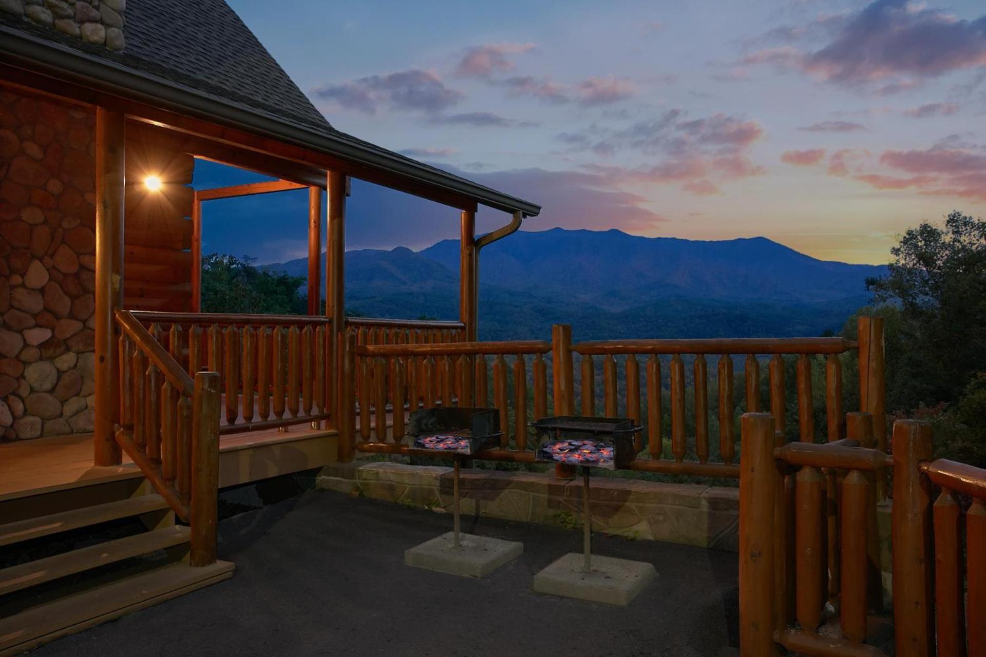 Splash Mansion #500 Gatlinburg Ngoại thất bức ảnh
