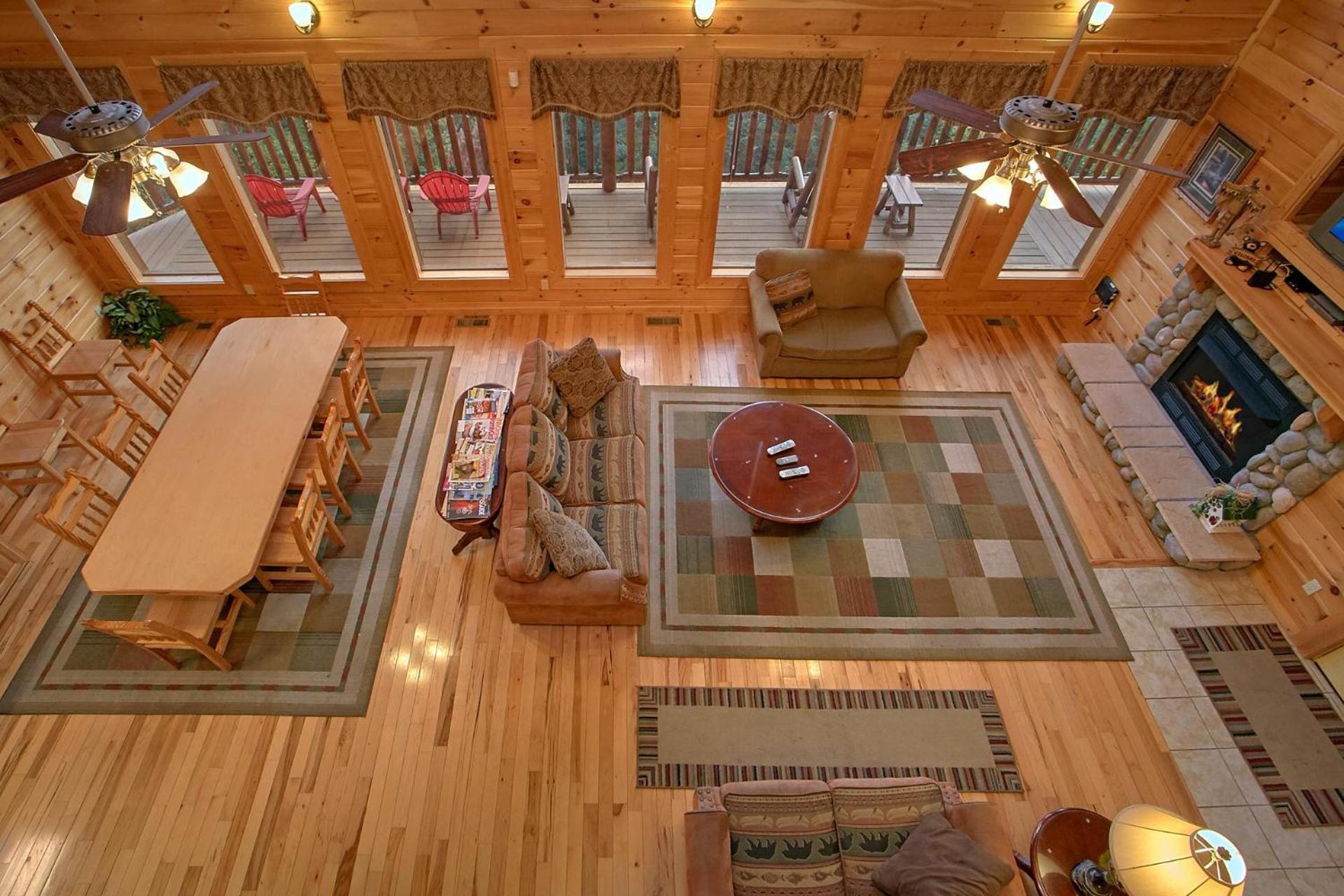 Splash Mansion #500 Gatlinburg Ngoại thất bức ảnh