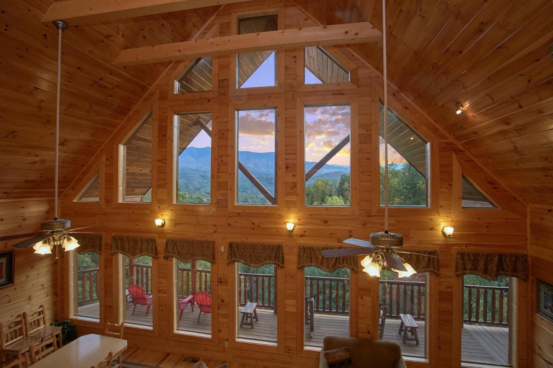 Splash Mansion #500 Gatlinburg Ngoại thất bức ảnh