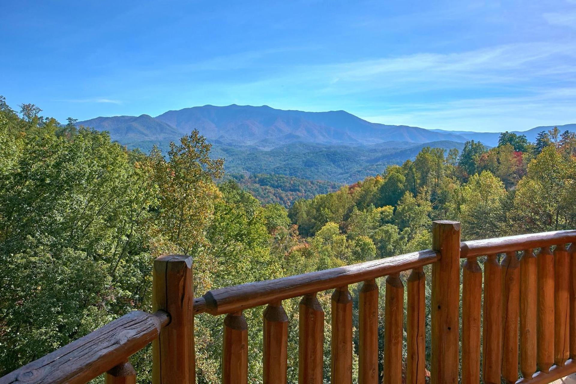 Splash Mansion #500 Gatlinburg Ngoại thất bức ảnh