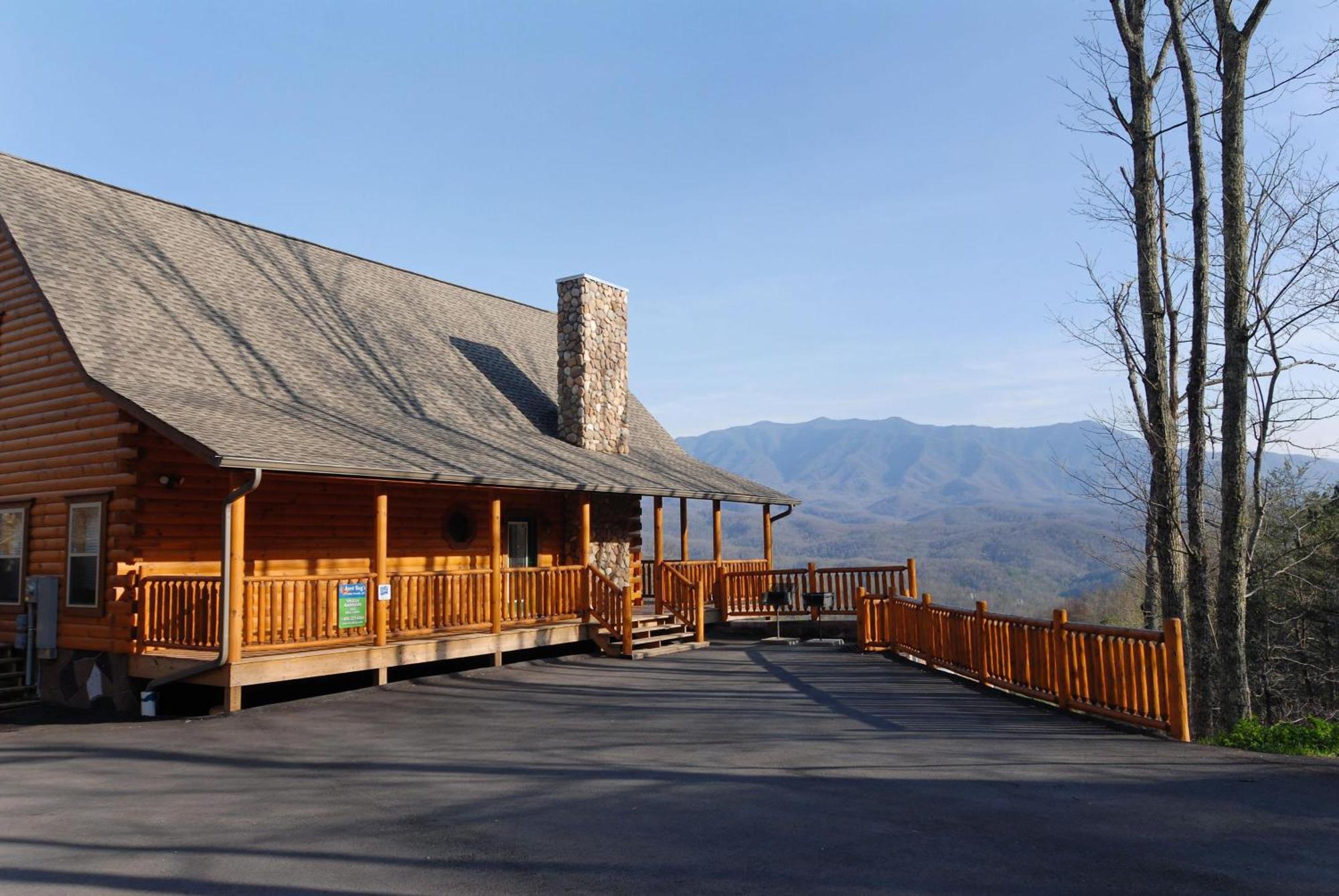 Splash Mansion #500 Gatlinburg Ngoại thất bức ảnh