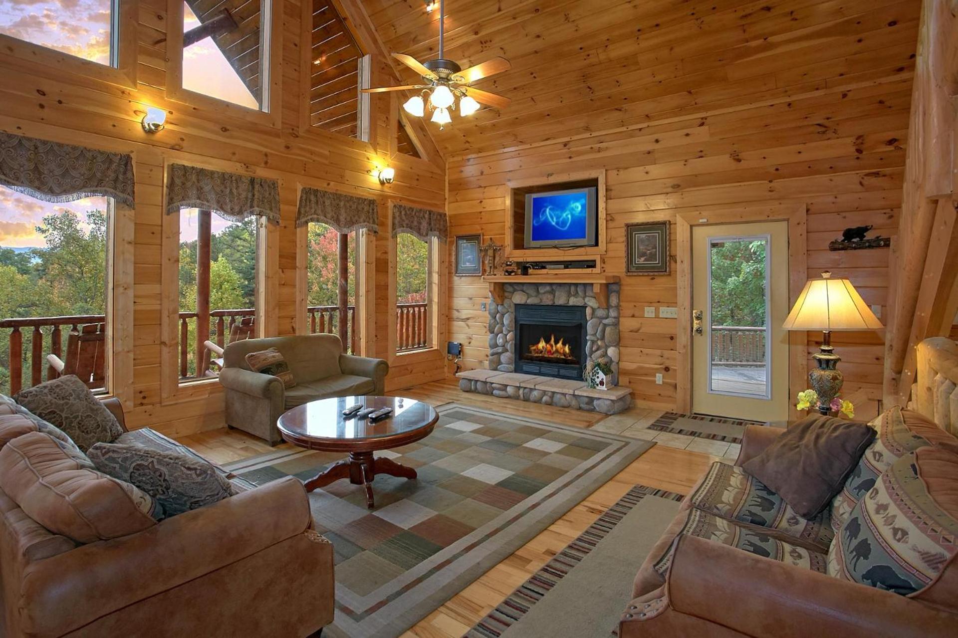 Splash Mansion #500 Gatlinburg Ngoại thất bức ảnh