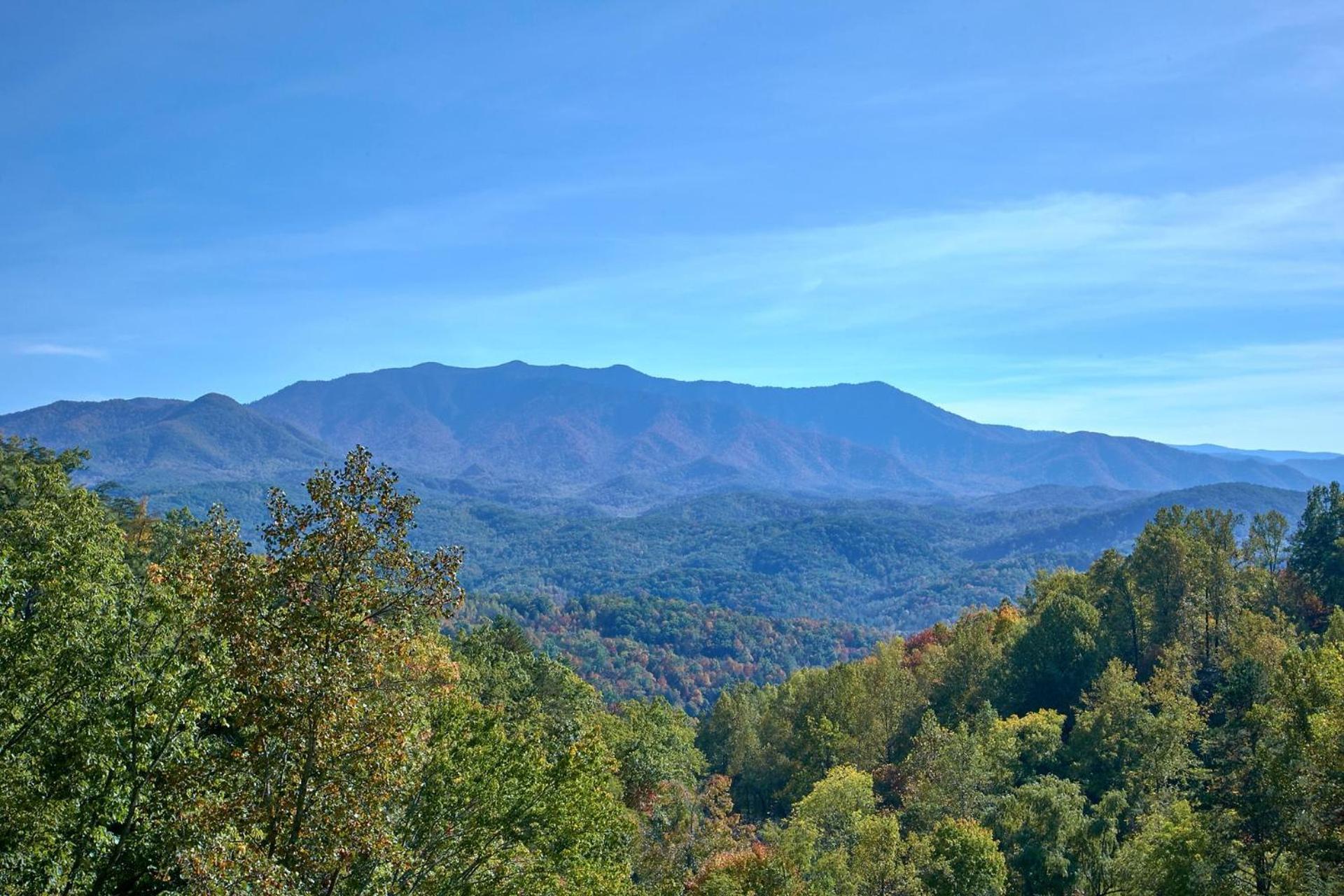 Splash Mansion #500 Gatlinburg Ngoại thất bức ảnh