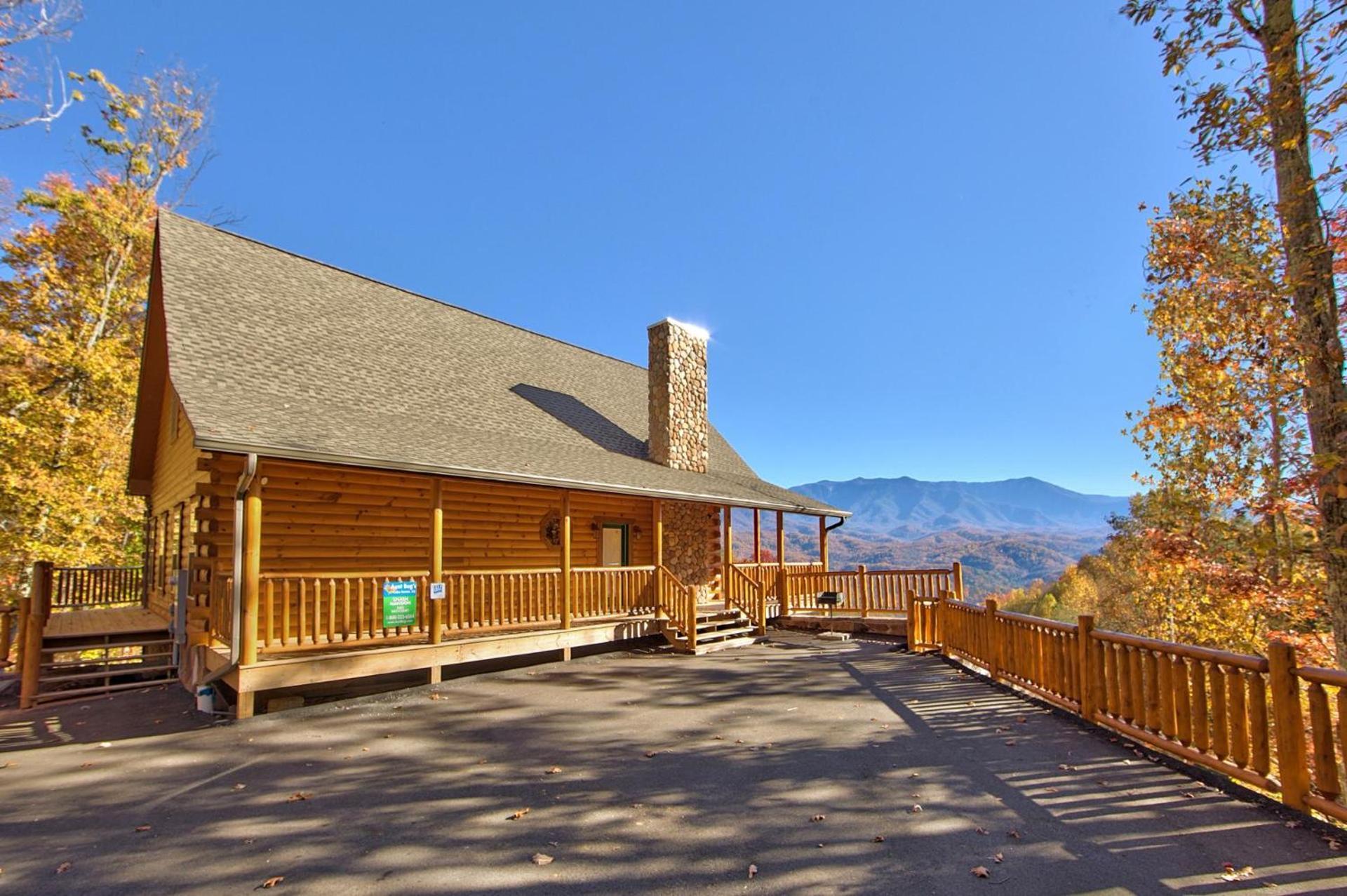 Splash Mansion #500 Gatlinburg Ngoại thất bức ảnh