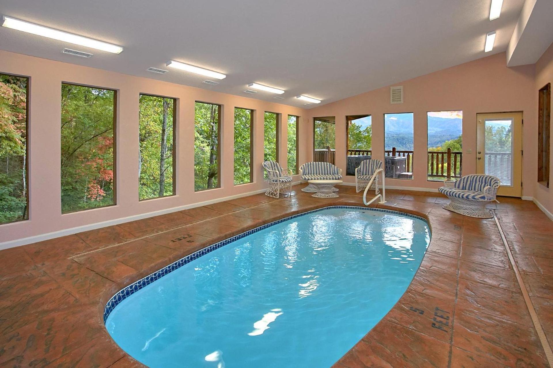 Splash Mansion #500 Gatlinburg Ngoại thất bức ảnh