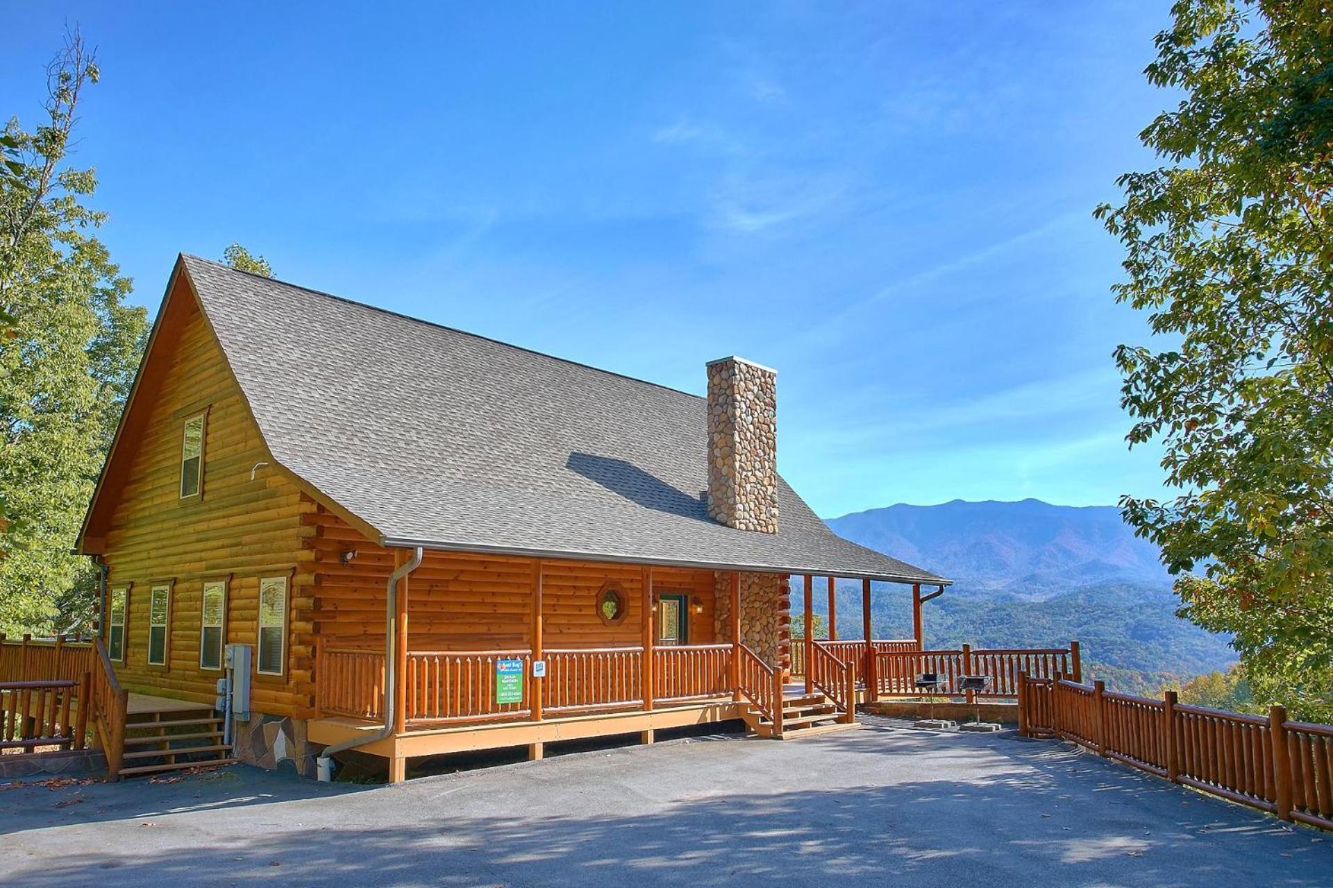 Splash Mansion #500 Gatlinburg Ngoại thất bức ảnh