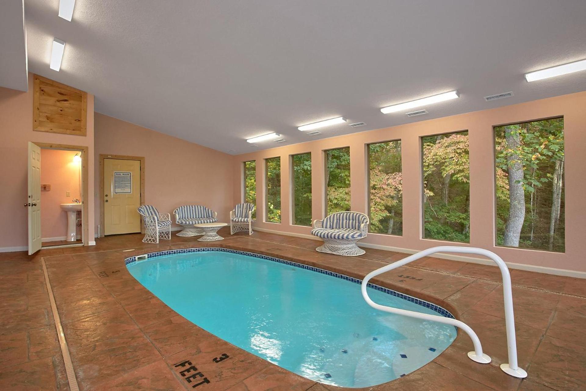 Splash Mansion #500 Gatlinburg Ngoại thất bức ảnh