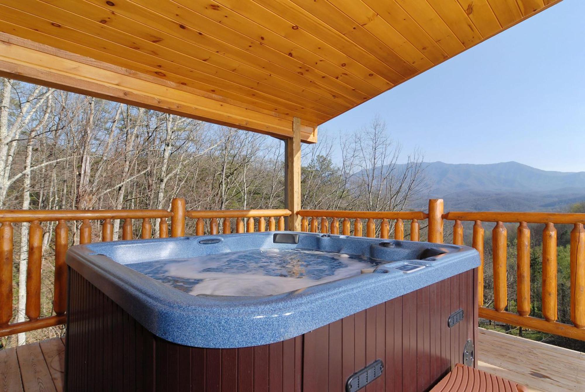 Splash Mansion #500 Gatlinburg Ngoại thất bức ảnh