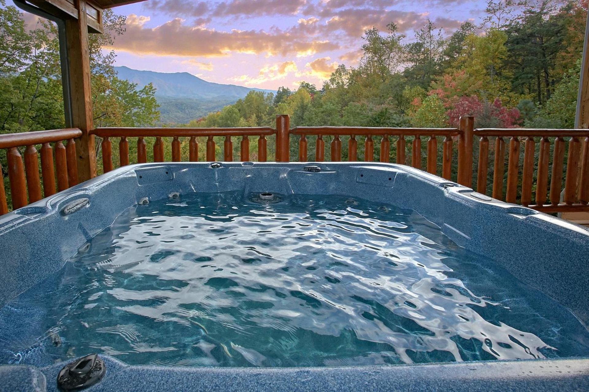 Splash Mansion #500 Gatlinburg Ngoại thất bức ảnh